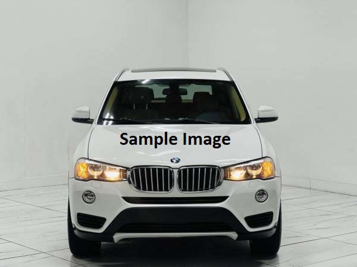 BMW X3 xDrive 20d